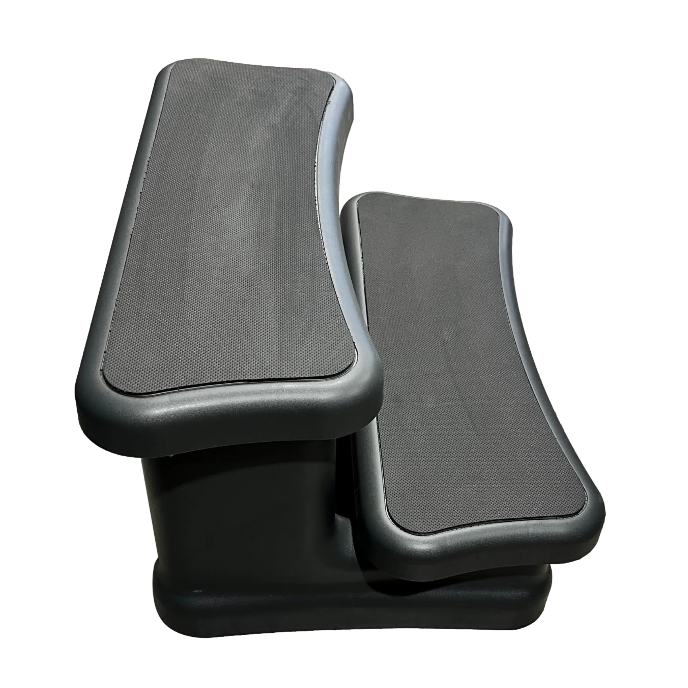 2 Tier Steps - Grey