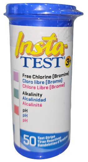 3 IN 1 test strips