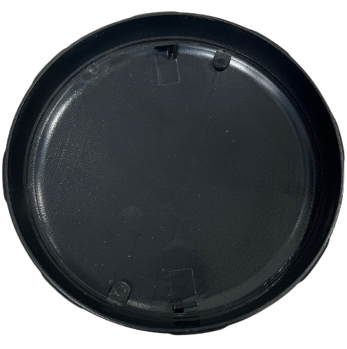 IOS Potty Skimmer Filter Cap Black