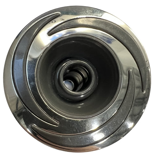 Oasis 2" Old Style Fixed Platinum jet