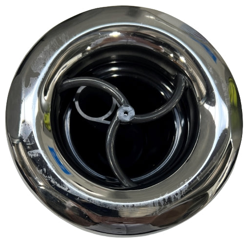 Oasis 5" Old Style Single Spin Platinum jet