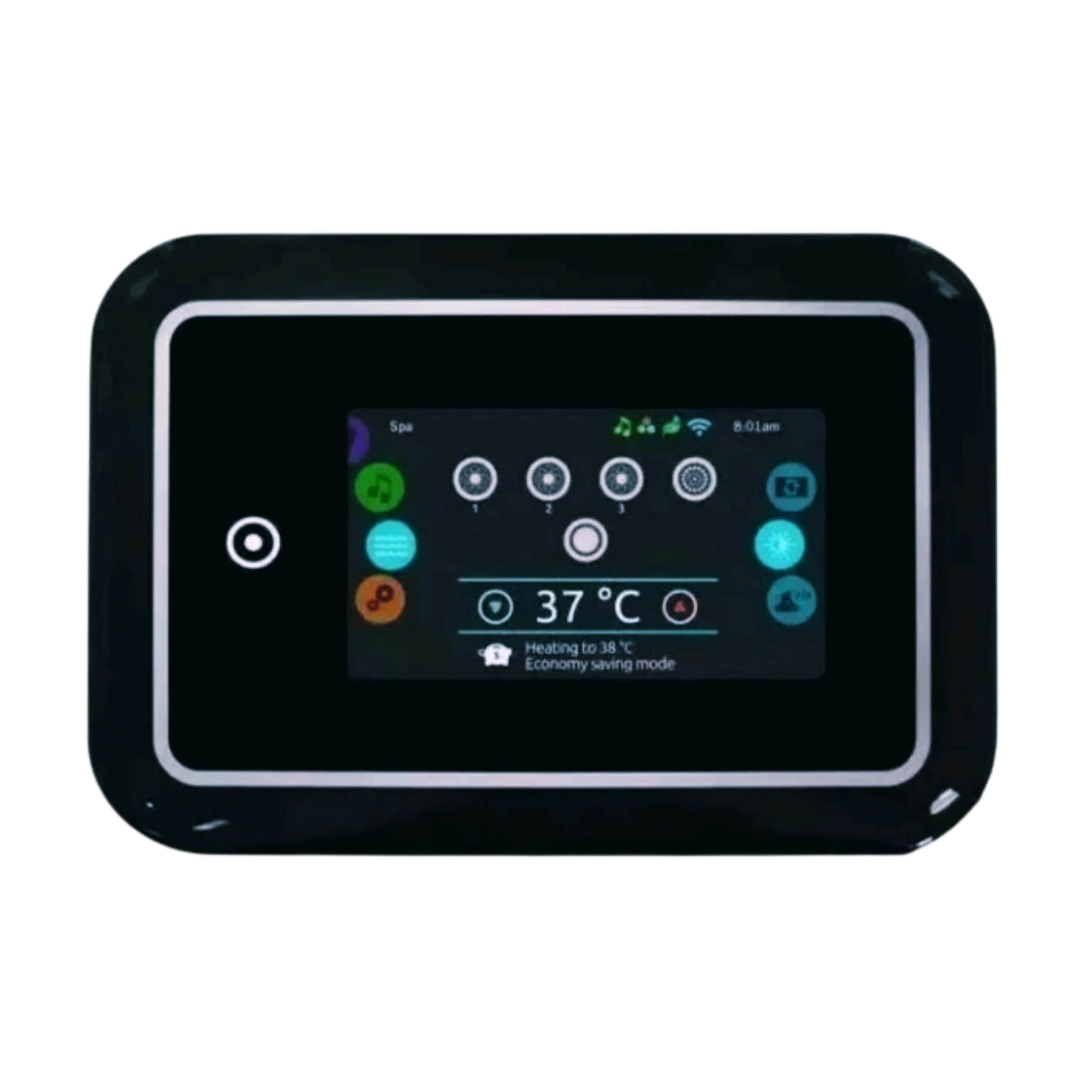 Gecko K1000 Touchpad