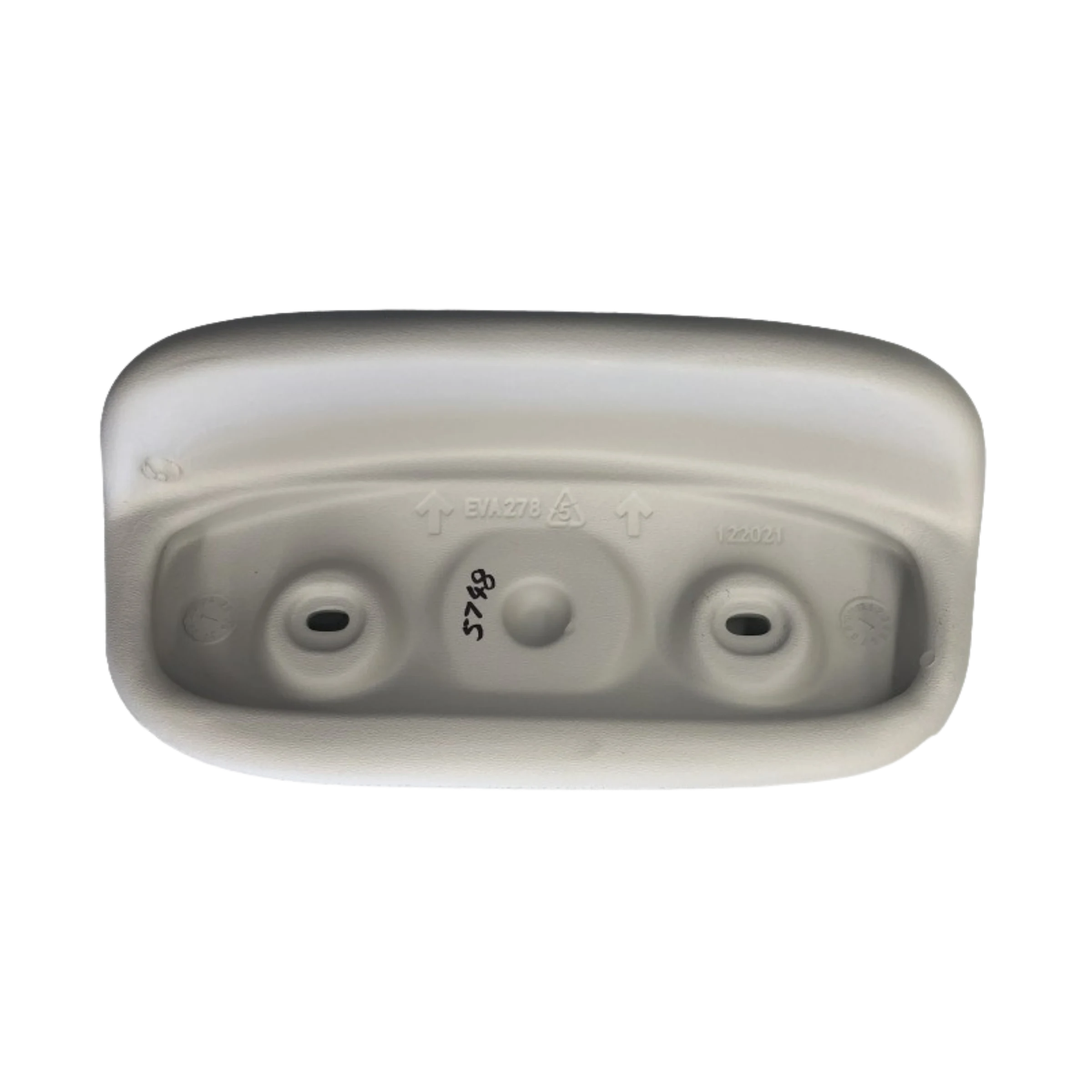 IOS Headrest