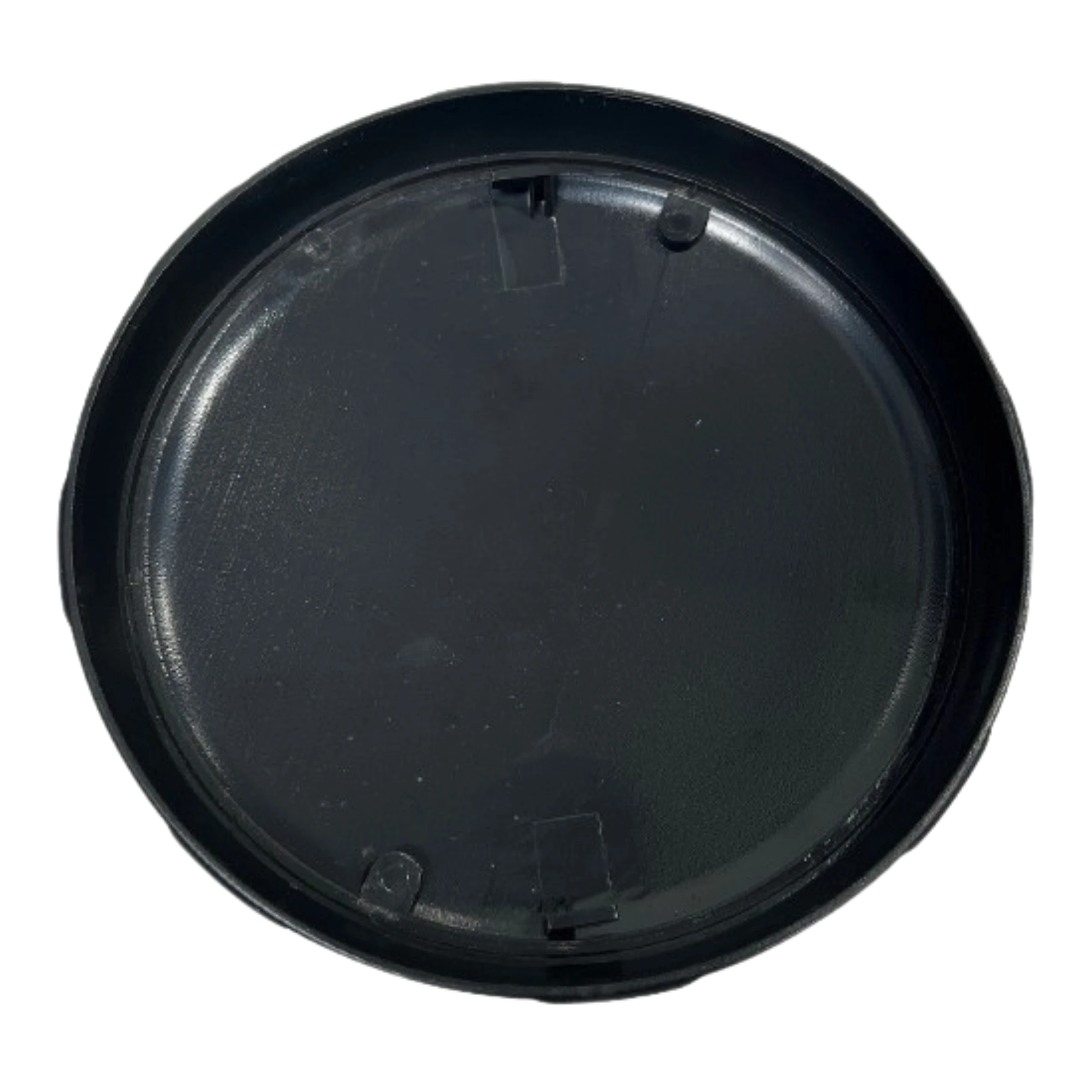 IOS Potty Skimmer Filter Cap Black