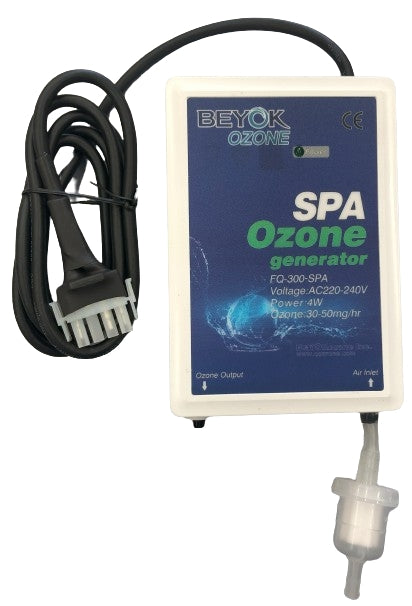 IOS Ozone Unit