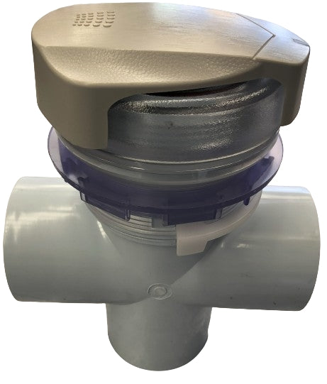 IOS Water Diverter