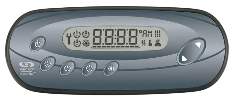 Gecko IN.K450 Touchpad
