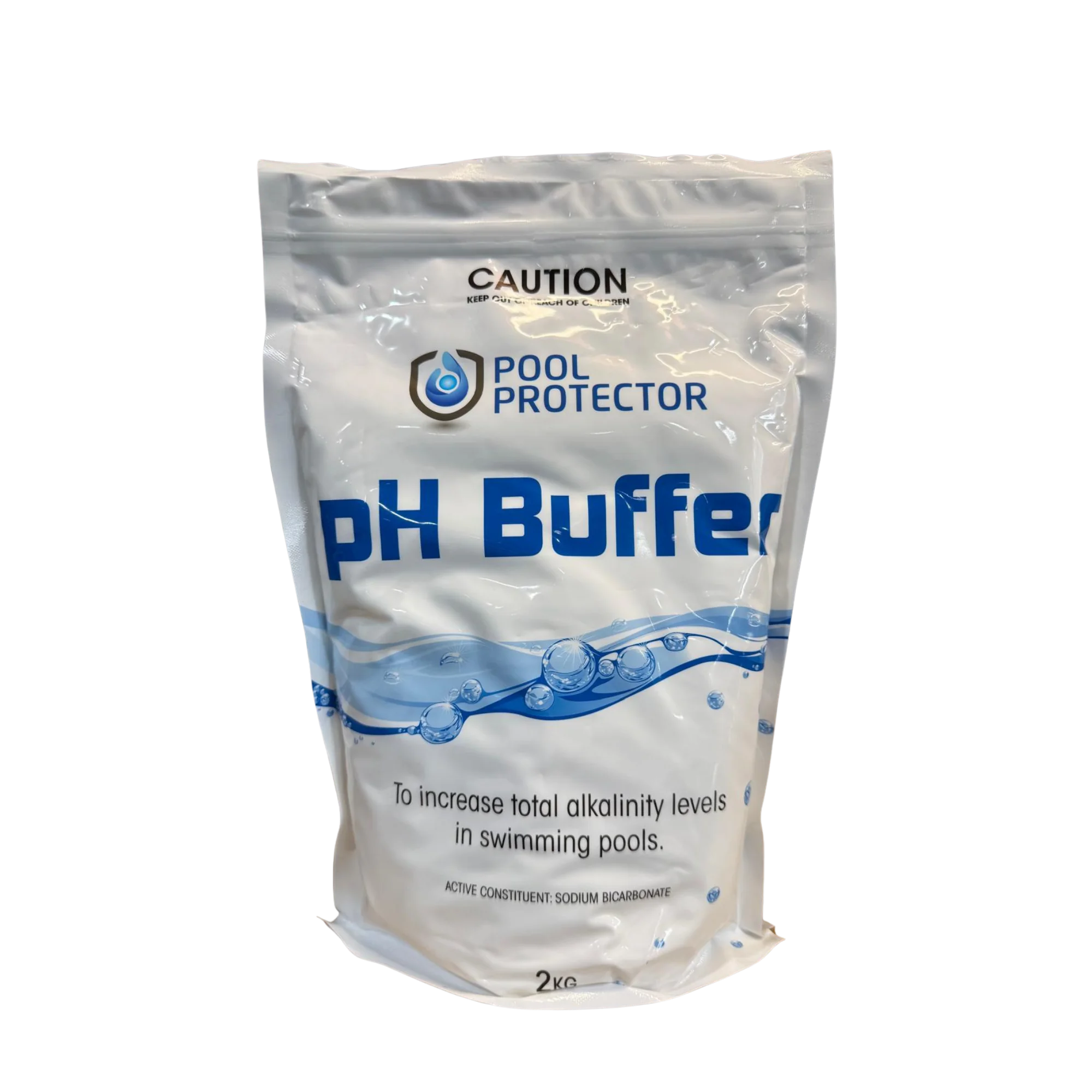 Pool Protector pH Buffer 2kg (Alkalinity Increaser)