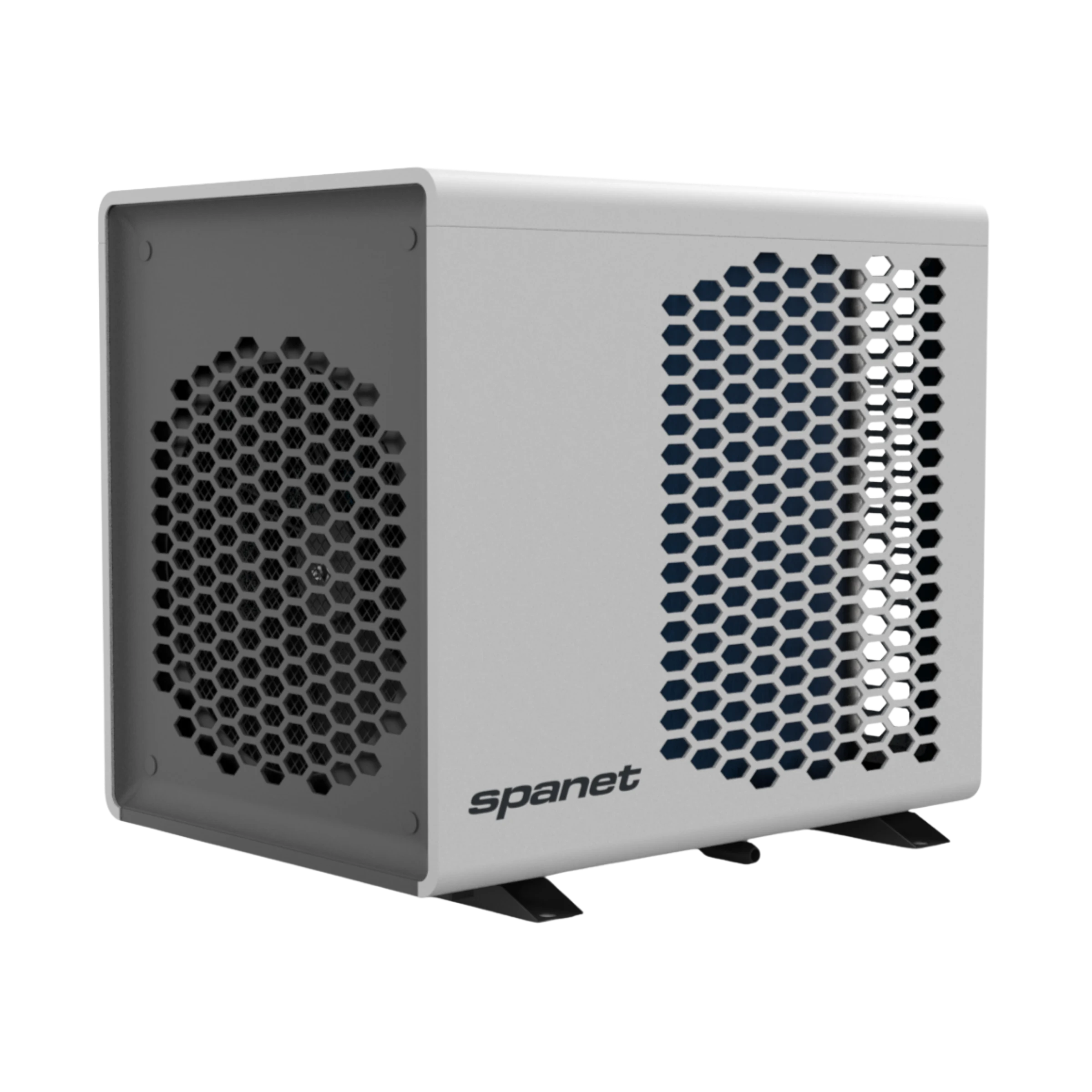 SpaNET 5.5kW Eco Cube Heat Pump