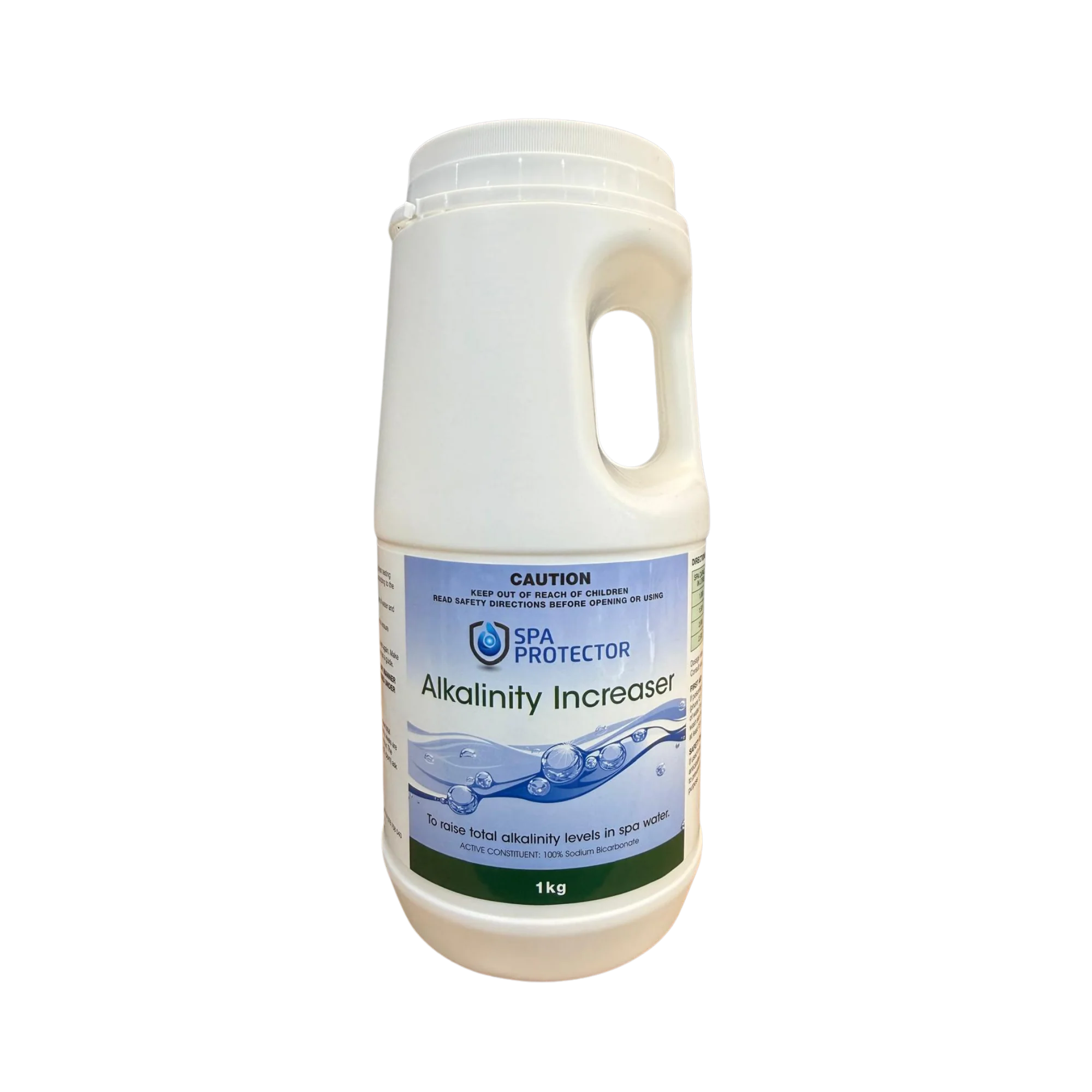 Spa Protector Alkalinity Increaser 1kg