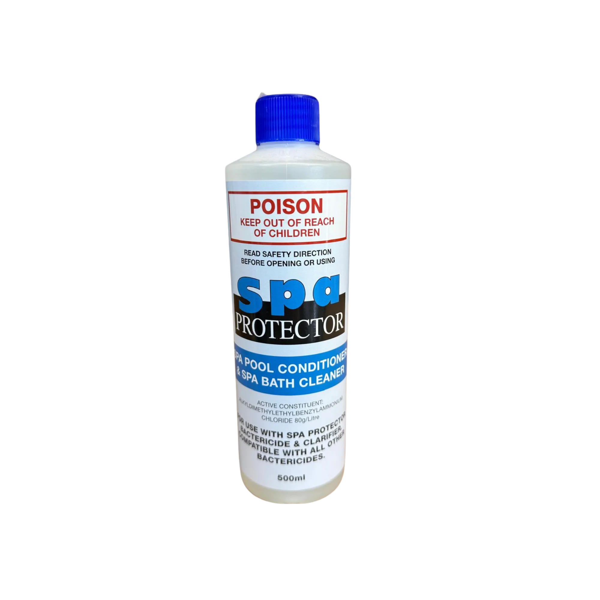 Spa Protector Conditioner & Spa Bath Cleaner