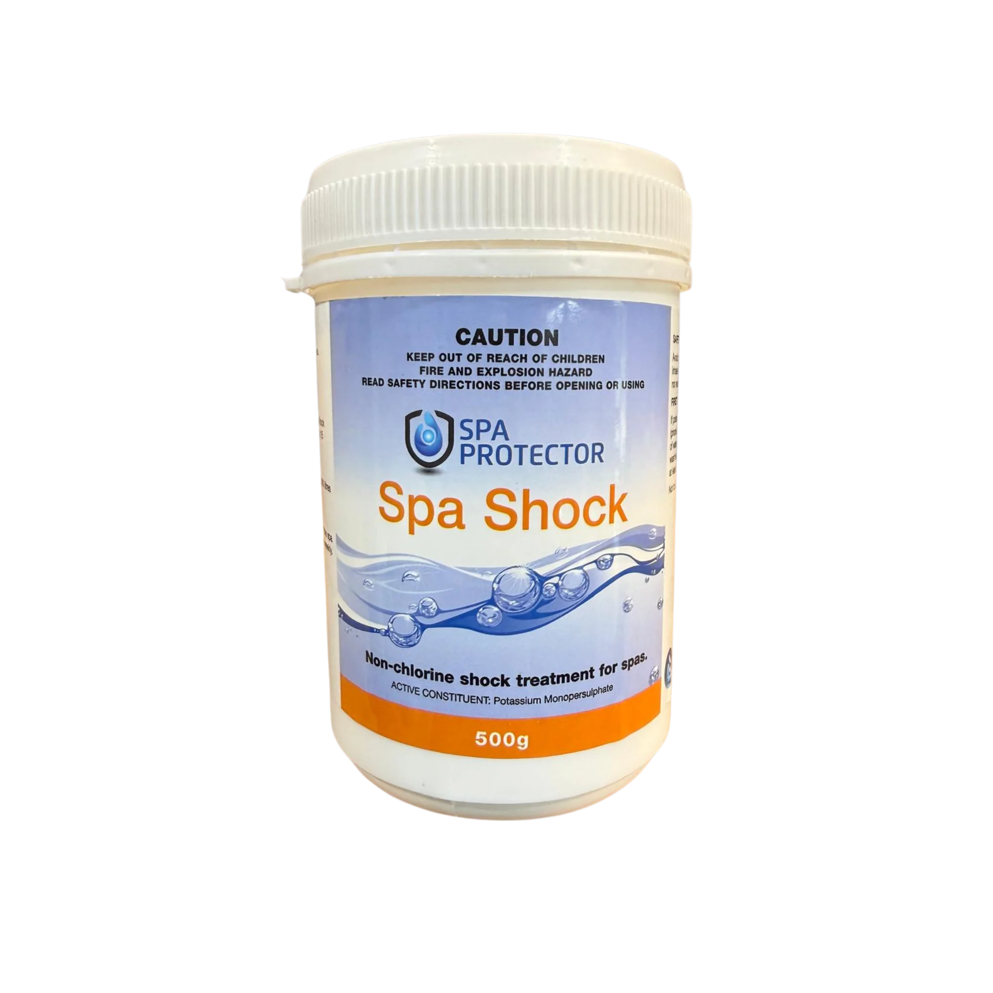 Spa Protector Spa Shock 500g