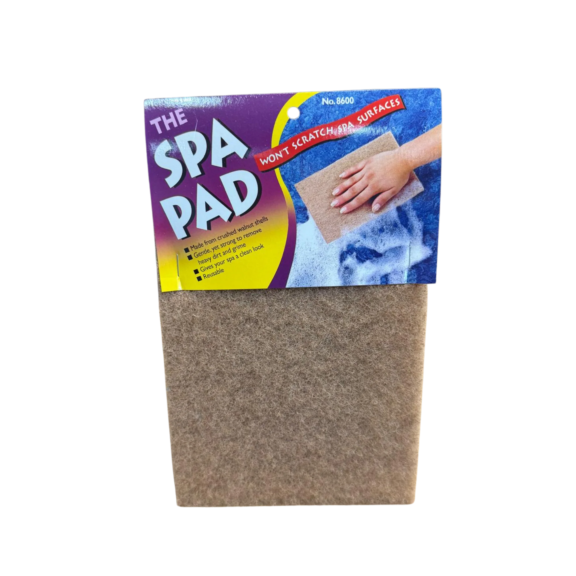 The Spa Pad