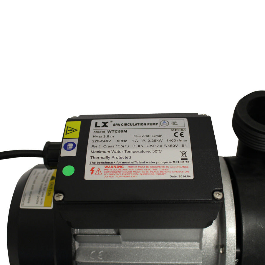 Circulation Pump - WTC50M