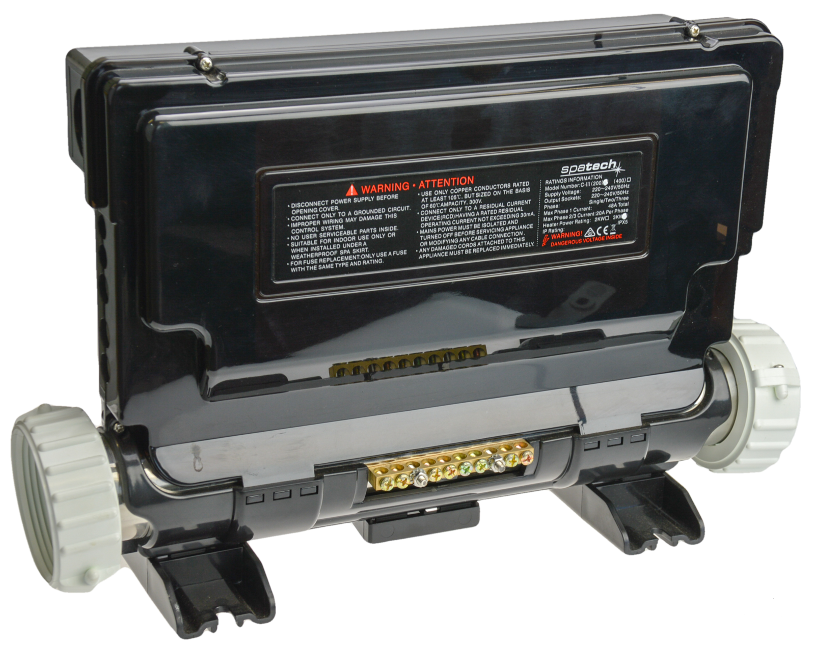 Spa Tech 2kw Control Box