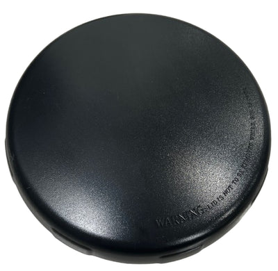 IOS Potty Skimmer Filter Cap Black