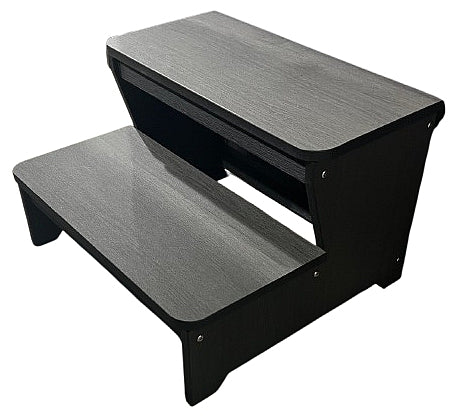 2 Tier Steps - Walnut