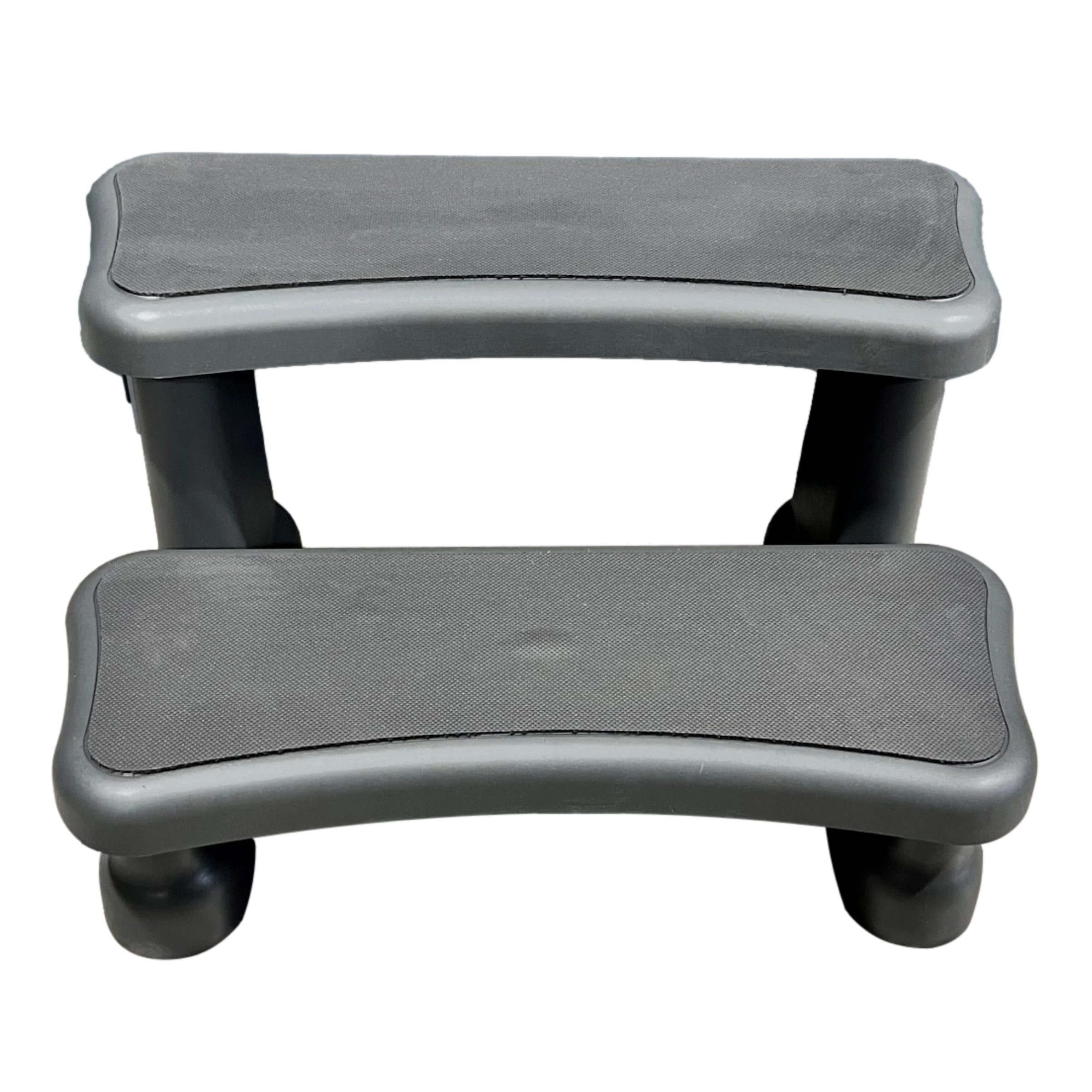 2 Tier Steps - Grey