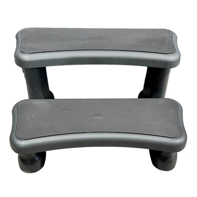 2 Tier Steps - Grey
