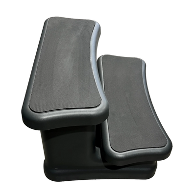 2 Tier Steps - Grey