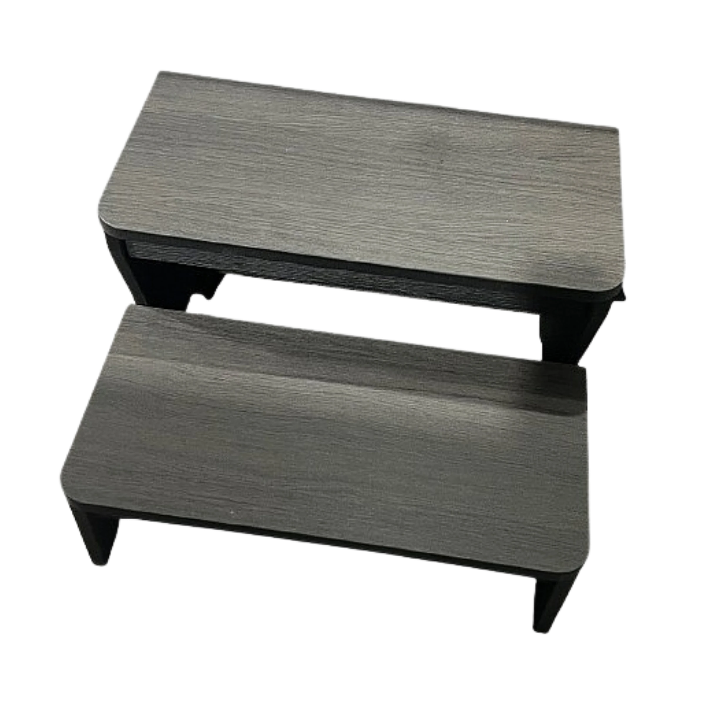 2 Tier Steps - Walnut