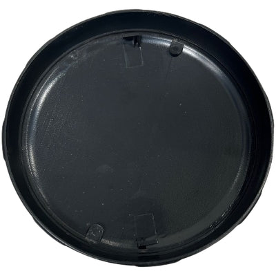 IOS Potty Skimmer Filter Cap Black