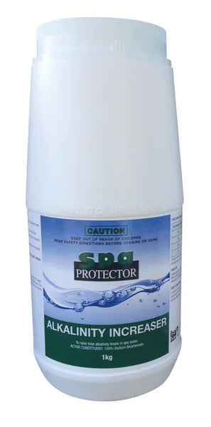 Spa Protector Alkalinity Increaser 1kg