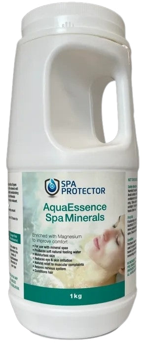 AquaEssence Spa Minerals