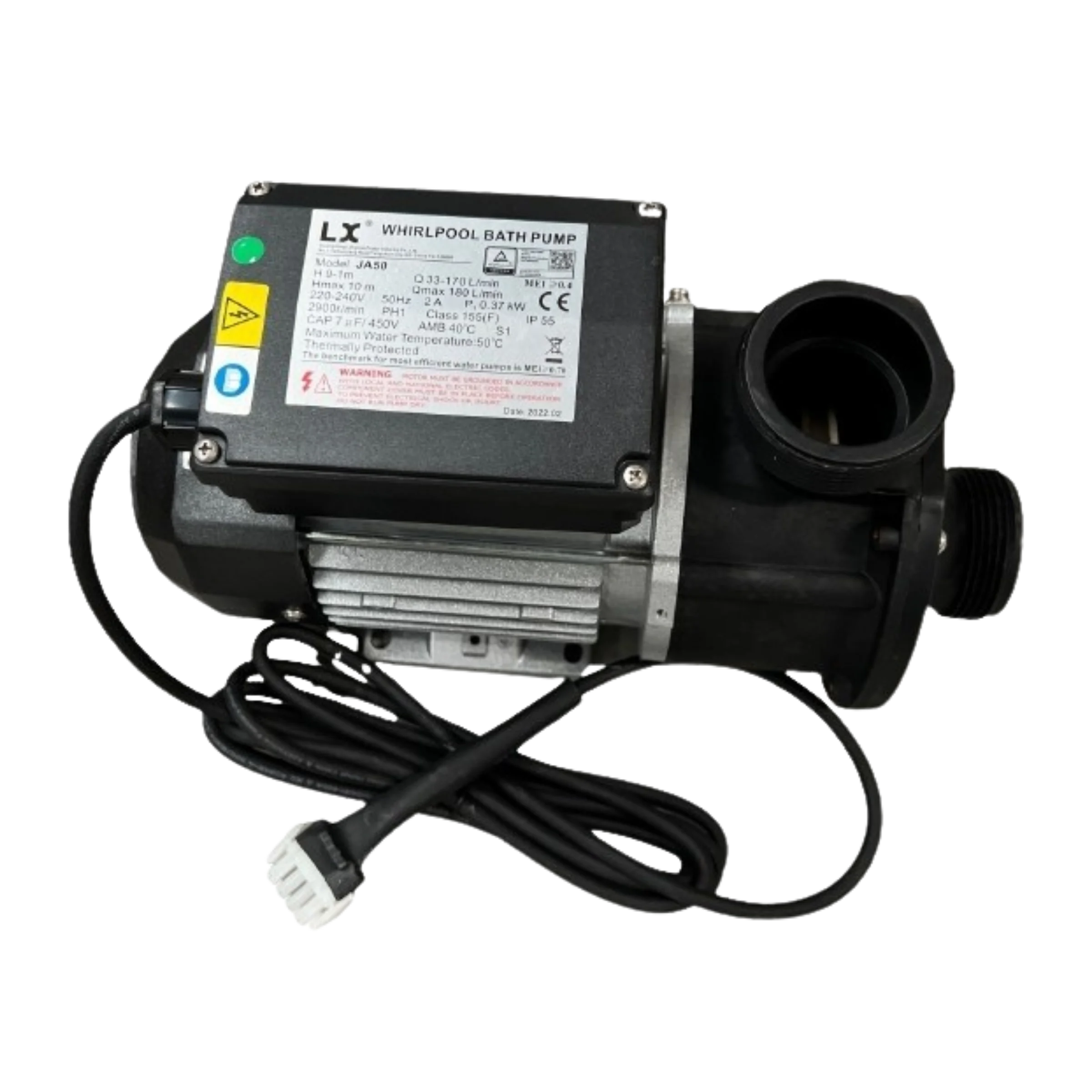 Circulation Pump - JA50 OR XS-3C