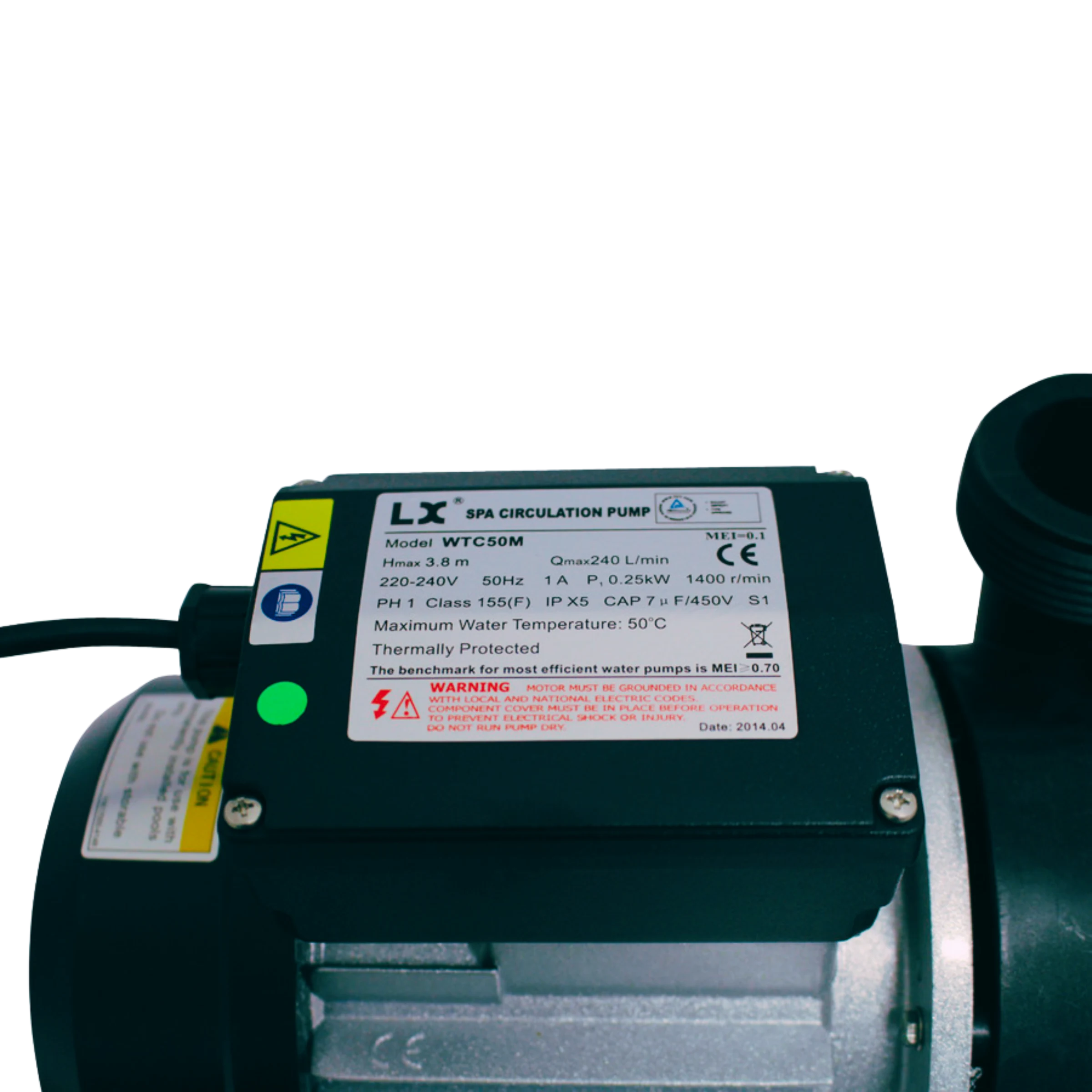 Circulation Pump - WTC50M