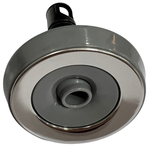 Oasis 2" Fixed Platinum jet