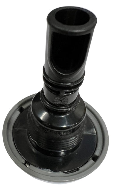 Oasis 2" Fixed Platinum jet