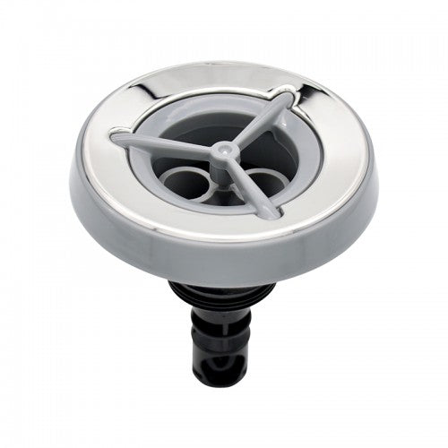 Oasis 4" Single Spin Platinum jet