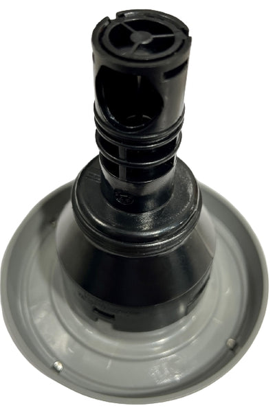 Oasis 4" Single Spin Platinum jet