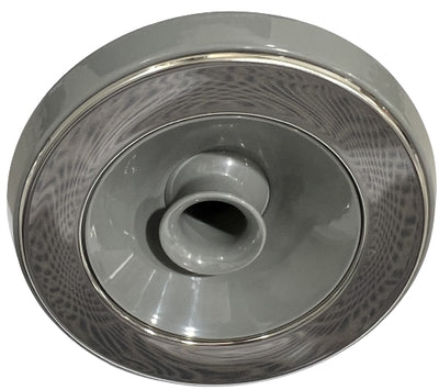 Oasis 5" Fixed Platinum jet