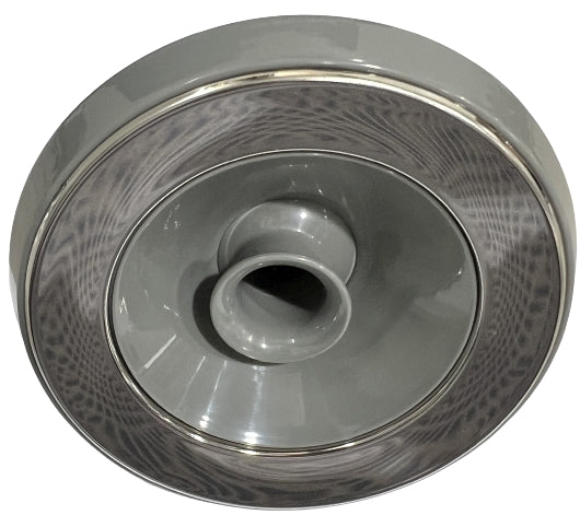 Oasis 5" Fixed Platinum jet