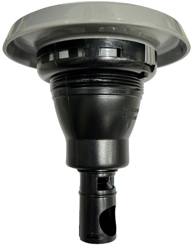 Oasis 5" Fixed Platinum jet