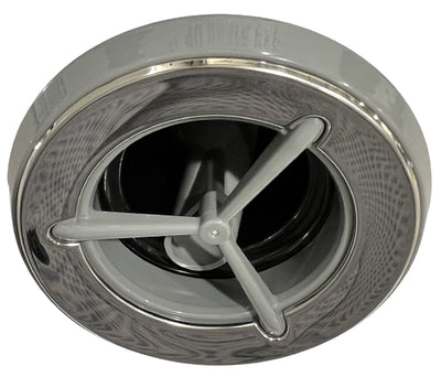 Oasis 5" Single Spin Platinum jet