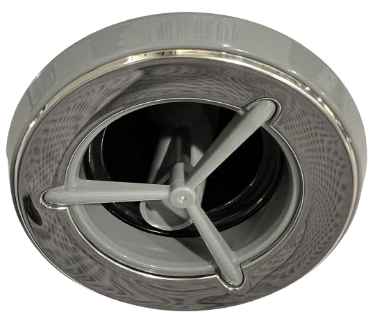 Oasis 5" Single Spin Platinum jet