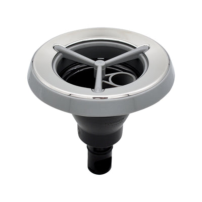 Oasis 5" Fixed Platinum jet