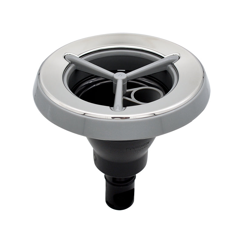 Oasis 5" Fixed Platinum jet