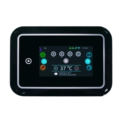 Gecko K1000 Touchpad