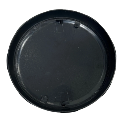 IOS Potty Skimmer Filter Cap Black