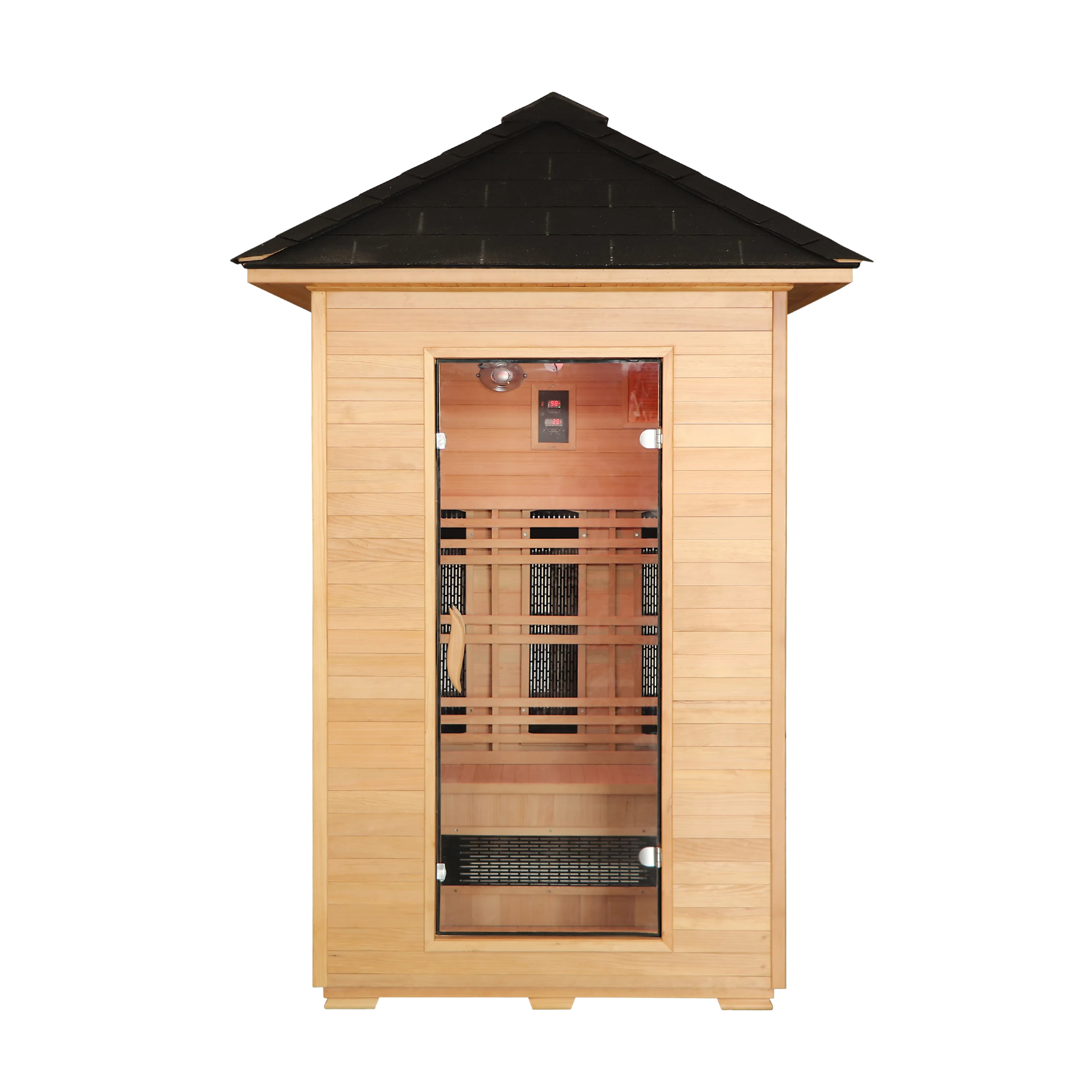 2 person Outdoor Sauna
