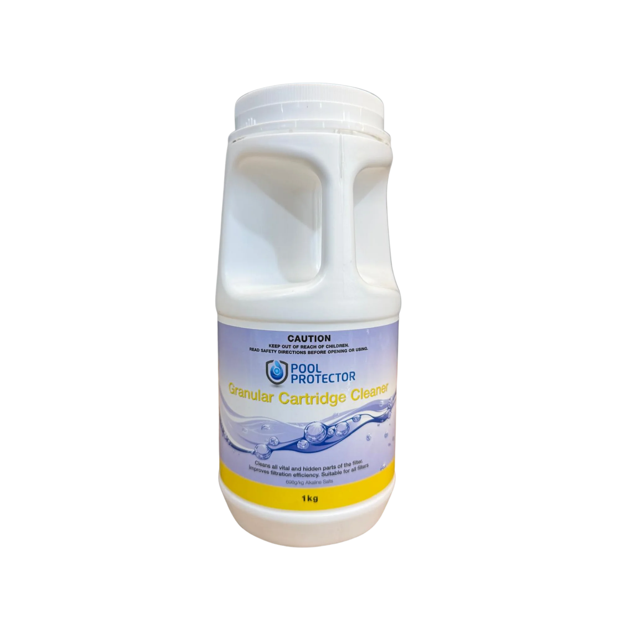Pool Protector Granular Cartridge Cleaner