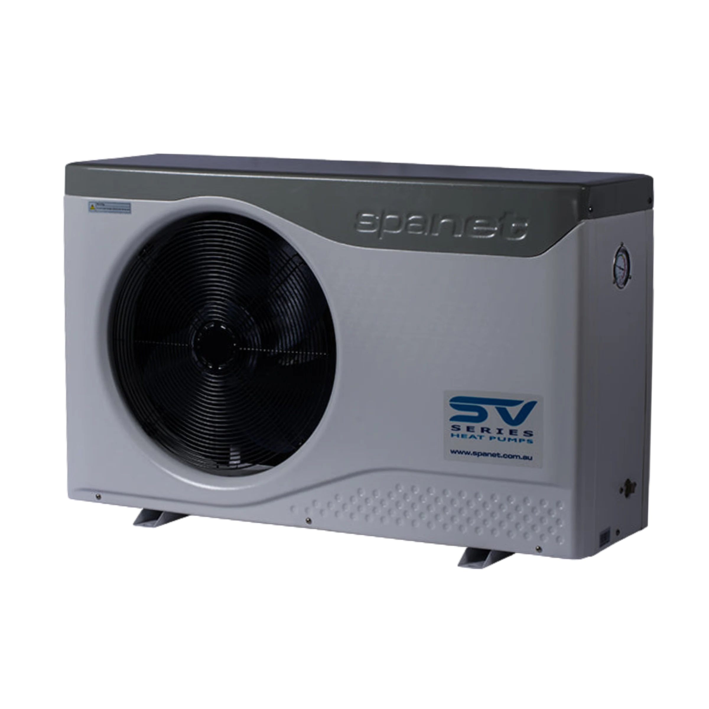 SpaNET SV Series Heat Pump