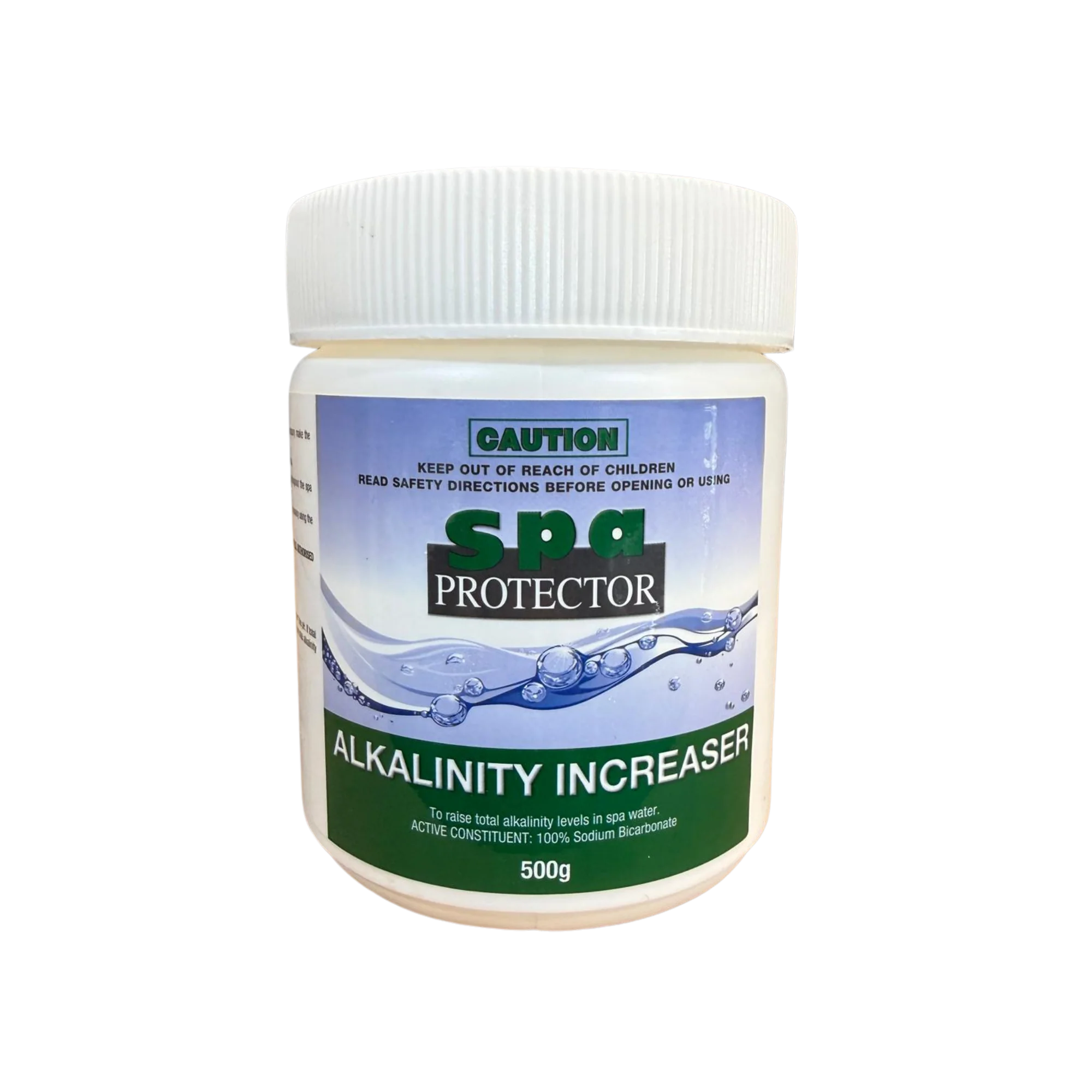 Spa Protector Alkalinity Increaser 500g