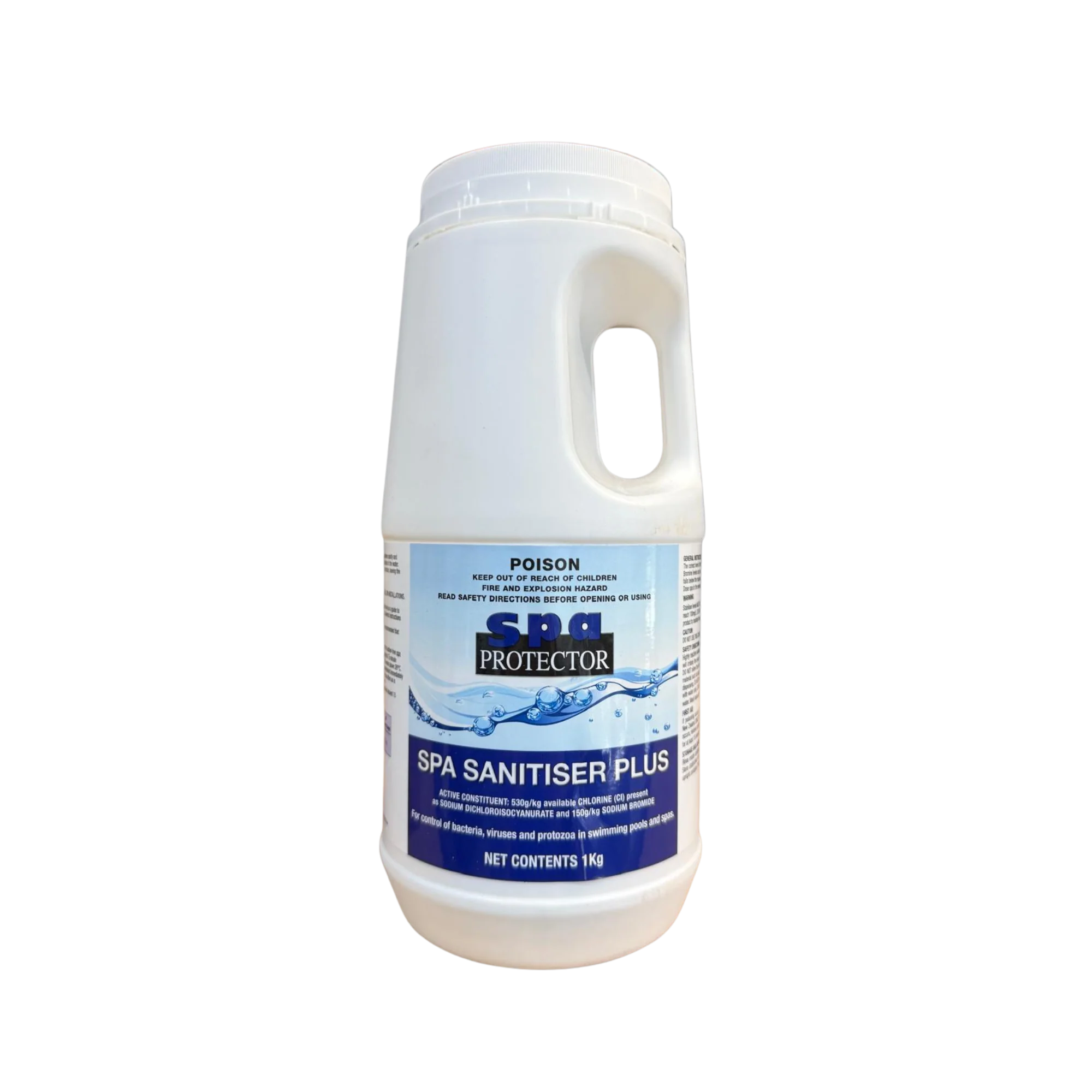 Spa Protector Spa Sanitiser Plus 1kg
