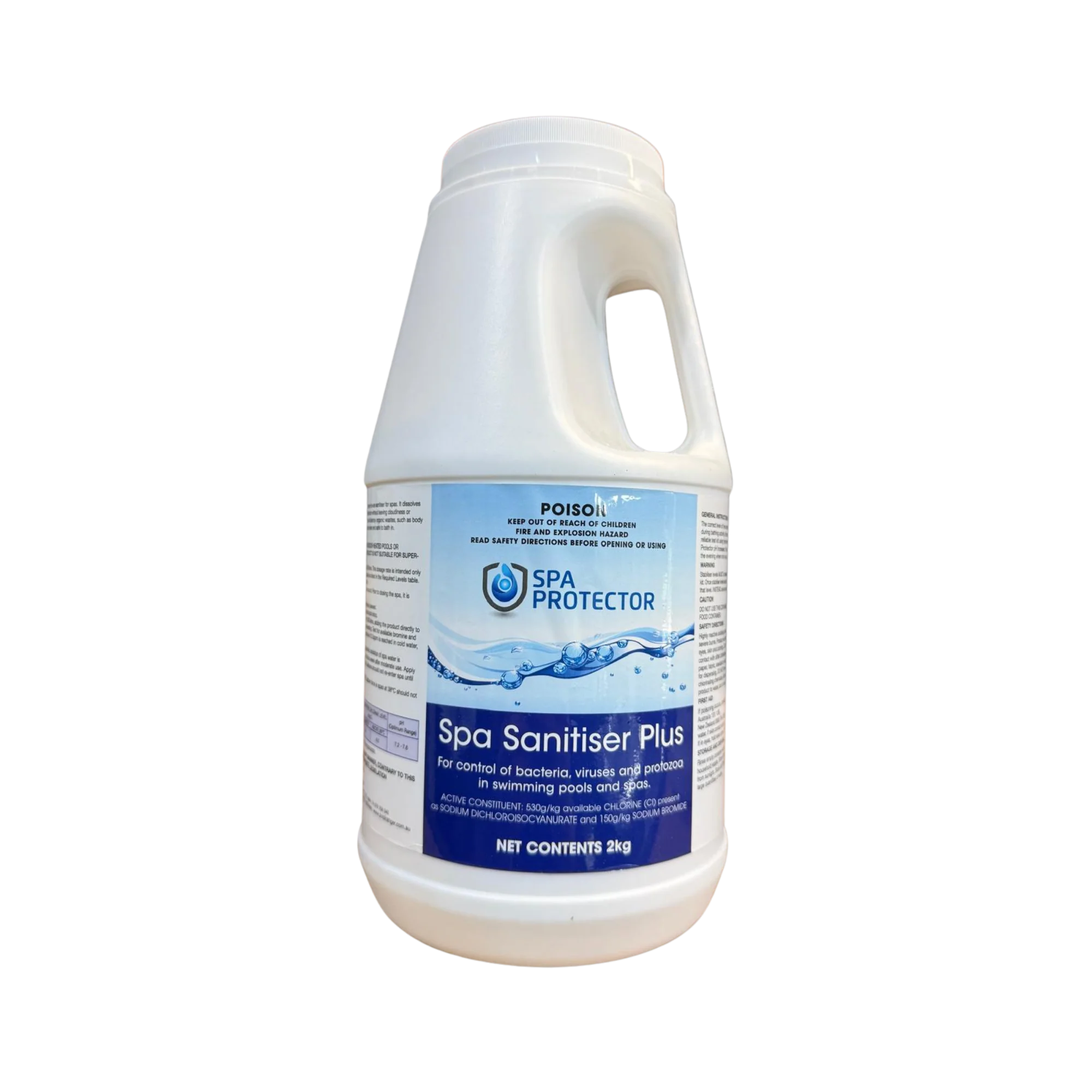 Spa Protector Spa Sanitiser Plus 2kg