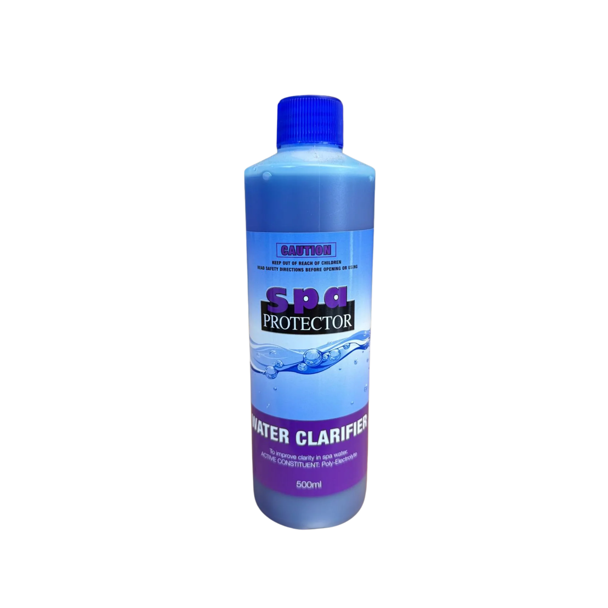 Spa Protector Water Clarifier
